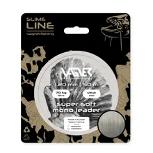 VAGNER - Super Soft Mono Leader vlasec 1,20 mm 50 m