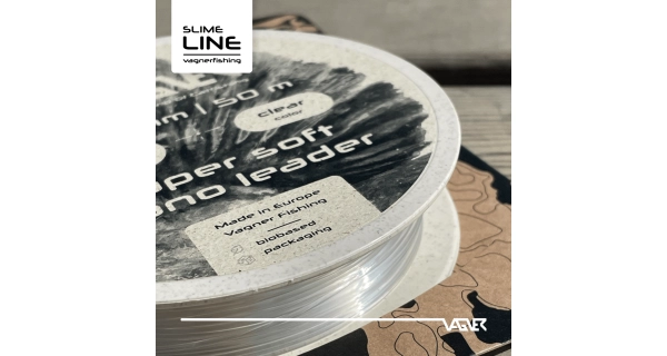 VAGNER - Super Soft Mono Leader vlasec 1,20 mm 50 m