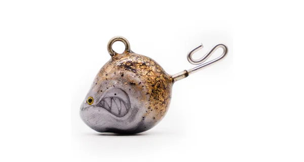 VAGNER - Záťaž Angry Clip Head 140 g