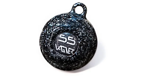 VAGNER - Záťaž Zombie Ball 55 g