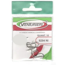 VENTURIERI - Háčiky 9294 veľ. 6 10 ks VENTURIERI - Háčiky 9294 veľ. 6 10 ks