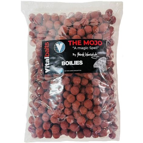 VITALBAITS - Boilie The Mojo 20 mm 5 kg