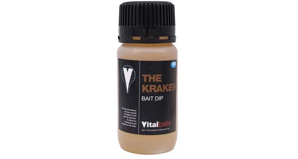 VITALBAITS - Dip The Kraken 125 ml