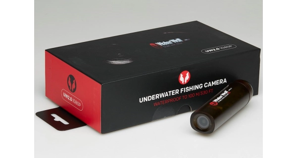WATER WOLF - Kamera Pro 2.0 WiFi 2K