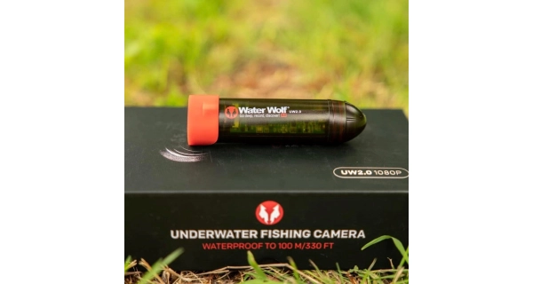 WATER WOLF - Kamera Pro 2.0 WiFi 2K