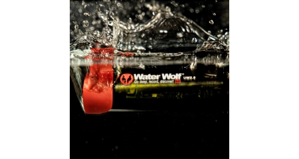 WATER WOLF - Kamera Pro 2.0 WiFi 2K