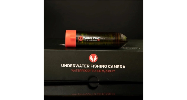 WATER WOLF - Kamera Pro 2.0 WiFi 2K