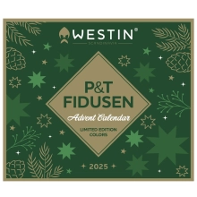 WESTIN - Adventný kalendár P&T Fidusen Advent Calendar 2025
