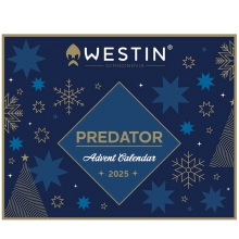 WESTIN - Adventný kalendár Predator Advent Calendar 2025