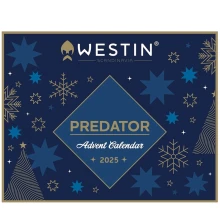 WESTIN - Adventný kalendár Predator Advent Calendar 2025 WESTIN - Adventný kalendár Predator Advent Calendar 2025