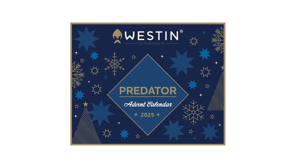 WESTIN - Adventný kalendár Predator Advent Calendar 2025