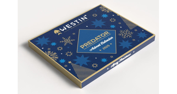 WESTIN - Adventný kalendár Predator Advent Calendar 2025