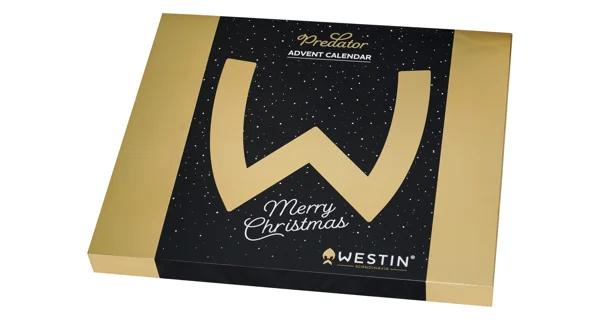 WESTIN - Adventný kalendár Predator Advent Calendar