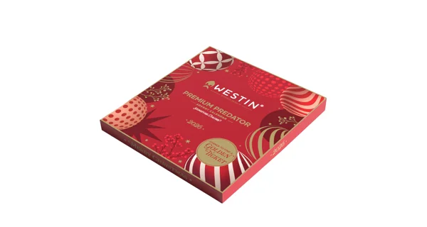 WESTIN - Adventný kalendár Premium Predator 2026