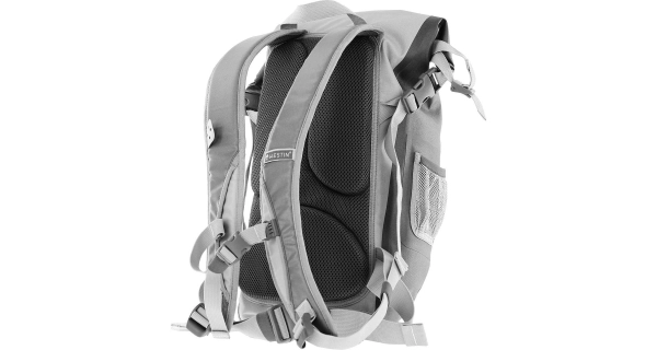 WESTIN - Batoh W6 Roll-Top Backpack Silver Grey 25 l