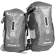 WESTIN - Batoh W6 Roll-Top Backpack Silver Grey 25 l