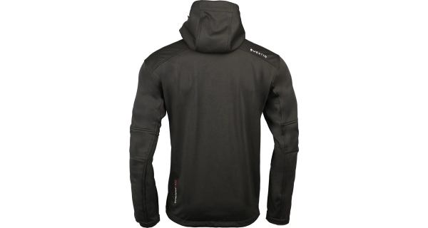 WESTIN - Bunda Super Duty Softshell 2.0 Steel Black veľ. L
