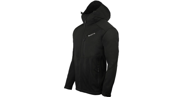 WESTIN - Bunda Super Duty Softshell 2.0 Steel Black veľ. XL