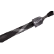 WESTIN - Chránič prútu Rod Cover Trigger Black Silver 190 cm 1 ks