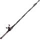 WESTIN - Chránič prútu Rod Cover Trigger Black Silver 190 cm 1 ks