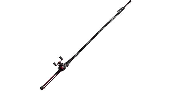 WESTIN - Chránič prútu Rod Cover Trigger Black Silver 190 cm 1 ks