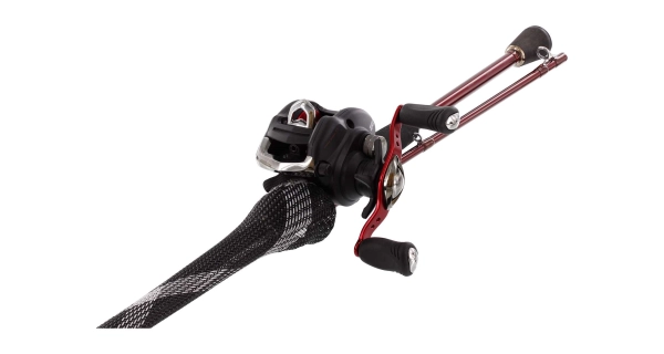 WESTIN - Chránič prútu Rod Cover Trigger Black Silver 80 cm 1 ks
