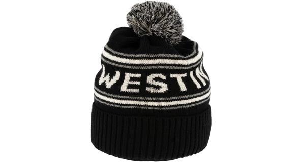 WESTIN - Čiapka Mountain Snowroller Black