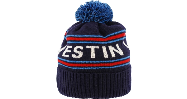 WESTIN - Čiapka Mountain Snowroller Deep Blue