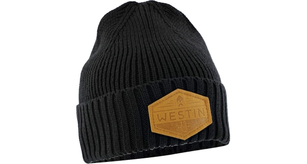 WESTIN - Čiapka Winter Beanie Black