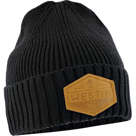 WESTIN - Čiapka Winter Beanie Black