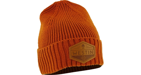 WESTIN - Čiapka Winter Beanie Orange