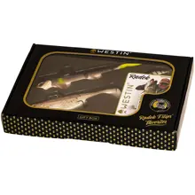 WESTIN - Darčeková sada nástrah Gift Box Radek Filip Favorites Freshwater Lures Kit 5 ks
