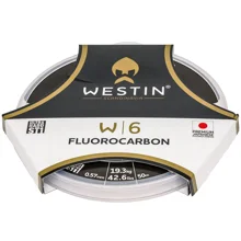 WESTIN - Fluorocarbon W6 ST1 0,43 mm 13,75 kg 50 m