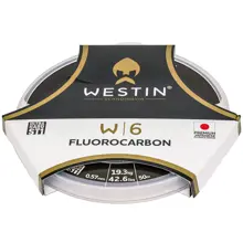 WESTIN - Fluorocarbon W6 ST1 0,47 mm 15 kg 50 m