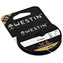 WESTIN - Fluorocarbon W6 ST5 0,80 mm 30 kg 35 m