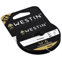 WESTIN - Fluorocarbon W6 ST5 Clear 0,26 mm 4,3 kg 50 m