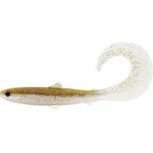 WESTIN - Gumová nástraha BullTeez Curltail 10 cm 6 g Pearl Sand 2 ks