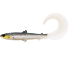 WESTIN - Gumová nástraha BullTeez Curltail 8 cm 3 g Headlight 3 ks