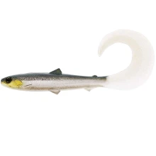 WESTIN - Gumová nástraha BullTeez Curltail 8 cm 3 g Headlight 3 ks
