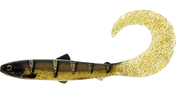WESTIN - Gumová nástraha Bullteez Curtail Cola Perch 21 cm 49 g 1 ks