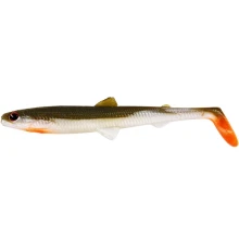 WESTIN - Gumová nástraha Bullteez Shadtail 12,5 cm 16 g Bass Orange
