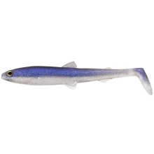 WESTIN - Gumová nástraha Bullteez Shadtail 12,5 cm 16 g Sparkling Blue