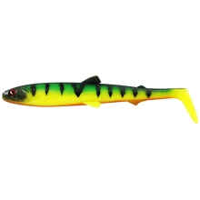 WESTIN - Gumová nástraha Bullteez Shadtail 12,5 cm 16 g Tiger Perch