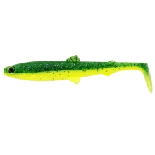 WESTIN - Gumová nástraha BullTeez Shadtail 7,5 cm 4 g 3 ks Fireflash