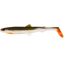 WESTIN - Gumová nástraha BullTeez Shadtail Bass Orange 7,5 cm 4 g 3 ks