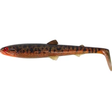 WESTIN - Gumová nástraha Bullteez Shadtail Motoroil Burbot 24 cm 107 g 1 ks