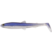 WESTIN - Gumová nástraha Bullteez Shadtail Sparkling Blue 7,5 cm 4 g 3 ks