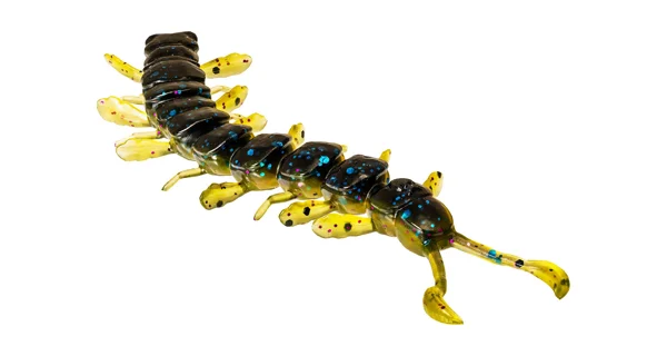WESTIN - Gumová nástraha Cantipede Creaturebait 9,5 cm 4 g 4 ks Blue Rum