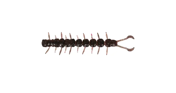 WESTIN - Gumová nástraha Cantipede Creaturebait 9,5 cm 4 g 4 ks Eclipse