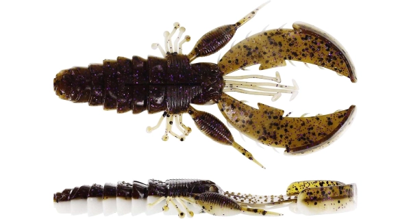 WESTIN - Gumová nástraha Crecraw Creaturebait Ako 8,5 cm 7 g 5 ks